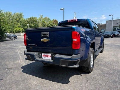 2019 Chevrolet Colorado 4WD Work Truck