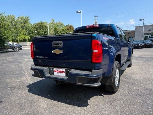 2019 Chevrolet Colorado 4WD Work Truck