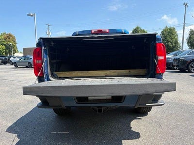 2019 Chevrolet Colorado 4WD Work Truck