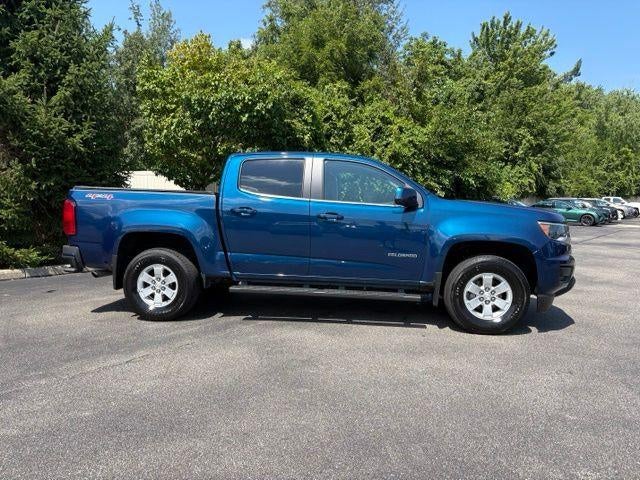 2019 Chevrolet Colorado 4WD Work Truck
