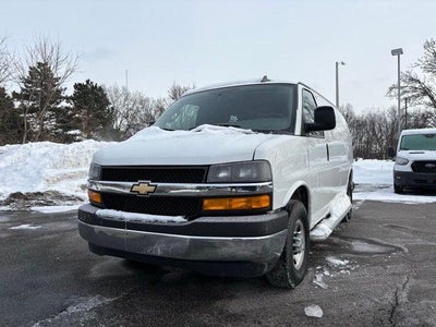 2024 Chevrolet Express Cargo 2500 Base