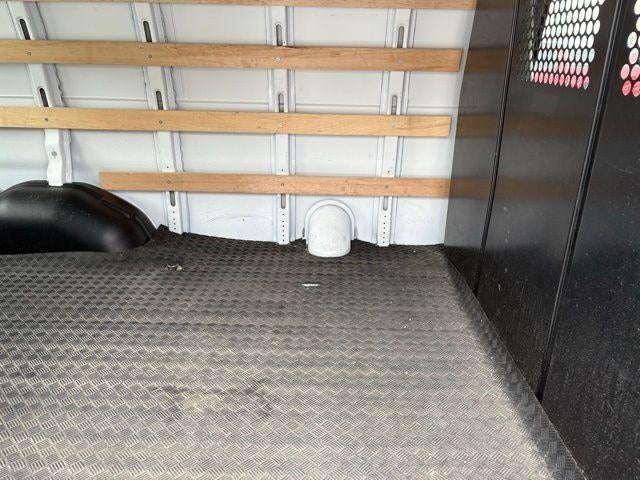 2024 Chevrolet Express Cargo 2500 Base