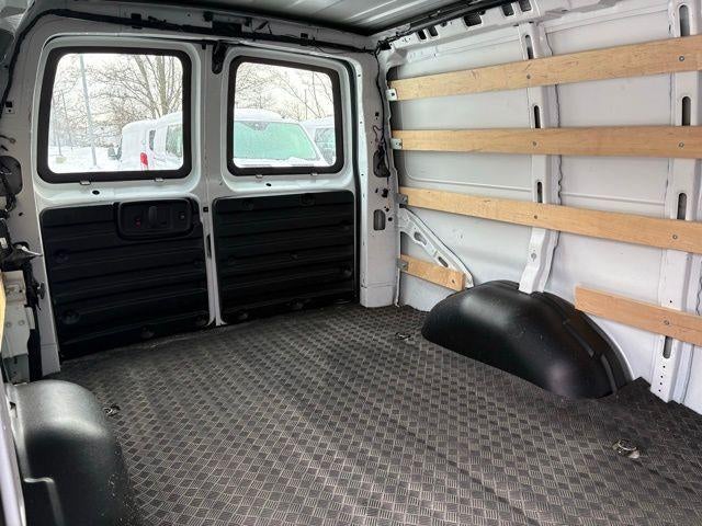 2024 Chevrolet Express Cargo 2500 Base