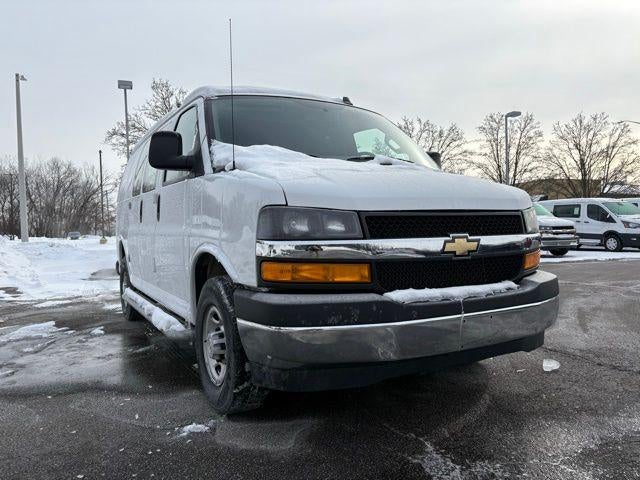 2024 Chevrolet Express Cargo 2500 Base
