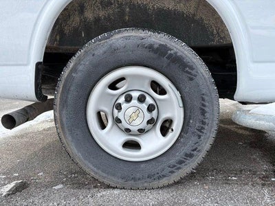 2024 Chevrolet Express Cargo 2500 Base