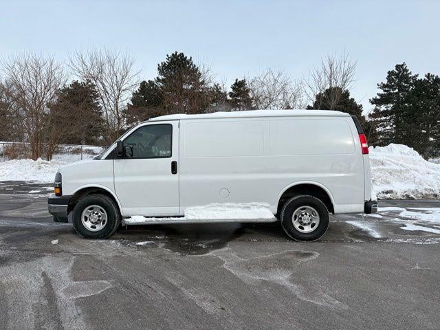 2024 Chevrolet Express Cargo 2500 Base