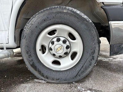 2024 Chevrolet Express Cargo 2500 Base