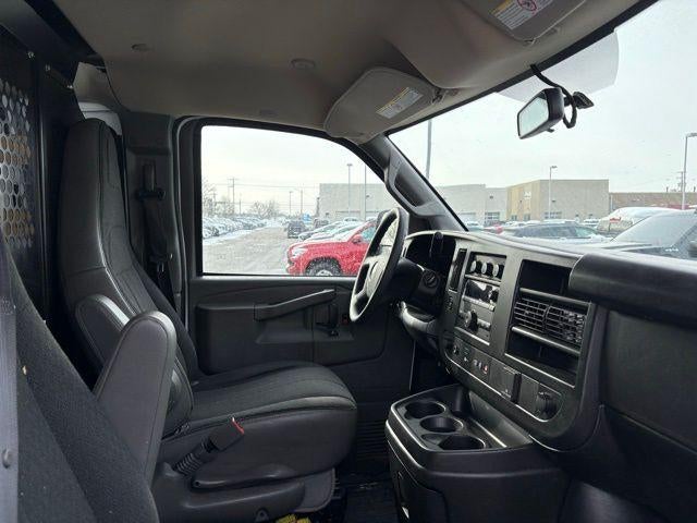 2024 Chevrolet Express Cargo 2500 Base