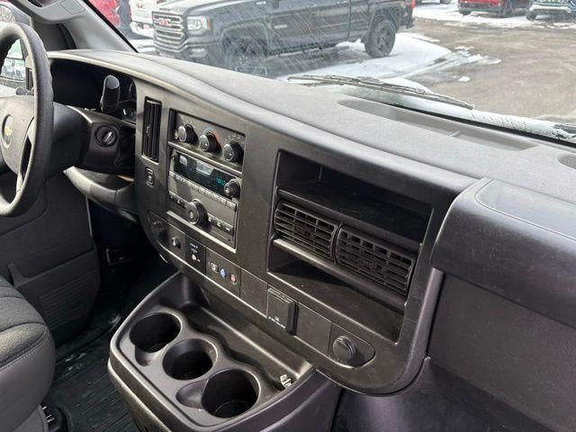 2024 Chevrolet Express Cargo 2500 Base
