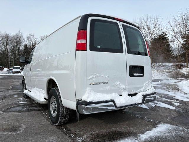 2024 Chevrolet Express Cargo 2500 Base