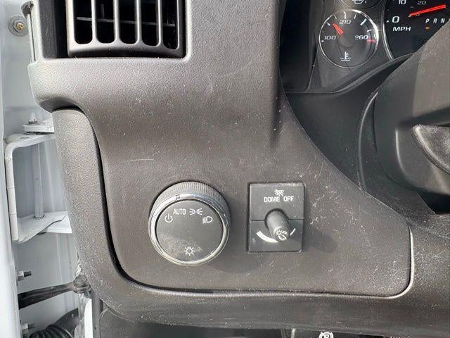 2024 Chevrolet Express Cargo 2500 Base