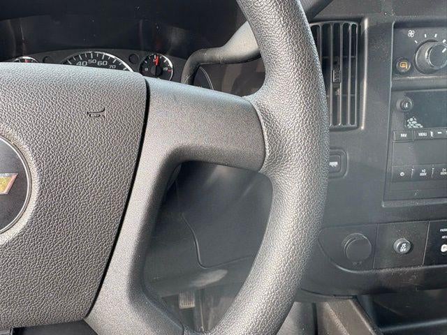 2024 Chevrolet Express Cargo 2500 Base