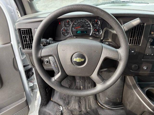 2024 Chevrolet Express Cargo 2500 Base