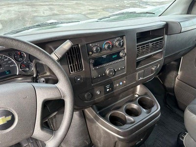 2024 Chevrolet Express Cargo 2500 Base