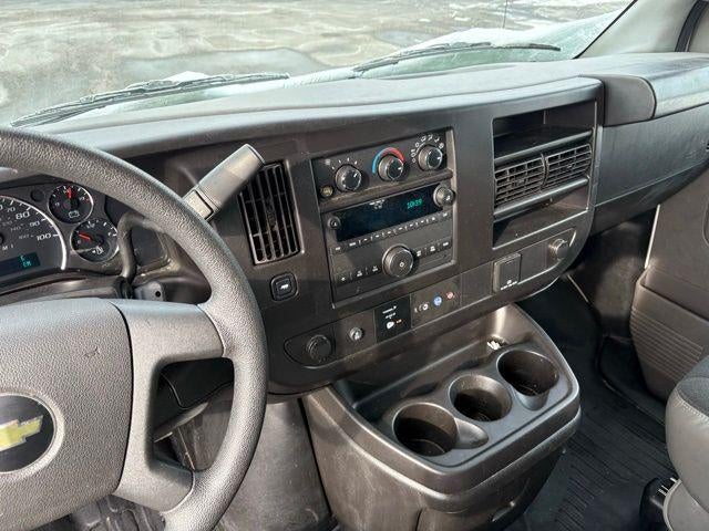 2024 Chevrolet Express Cargo 2500 Base