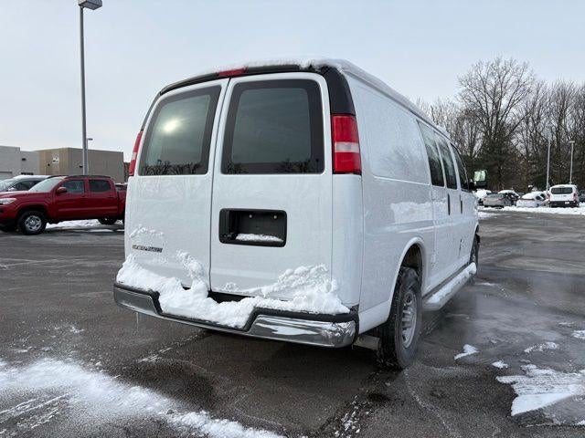 2024 Chevrolet Express Cargo 2500 Base