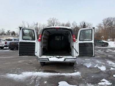 2024 Chevrolet Express Cargo 2500 Base