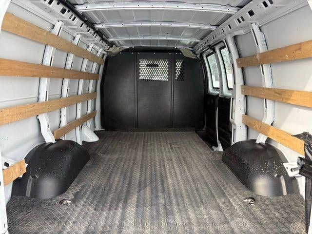 2024 Chevrolet Express Cargo 2500 Base