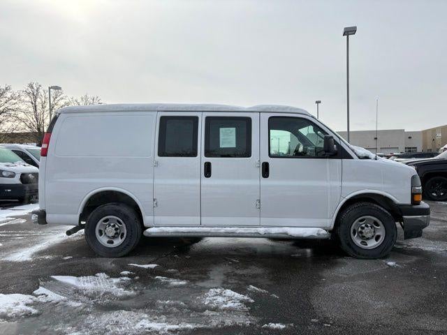 2024 Chevrolet Express Cargo 2500 Base