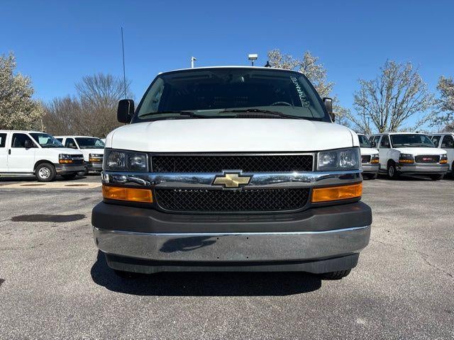 2024 Chevrolet Express Cargo 2500 Base