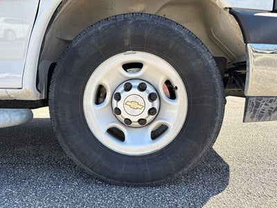 2024 Chevrolet Express Cargo 2500 Base