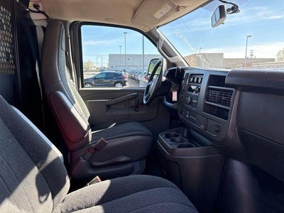 2024 Chevrolet Express Cargo 2500 Base