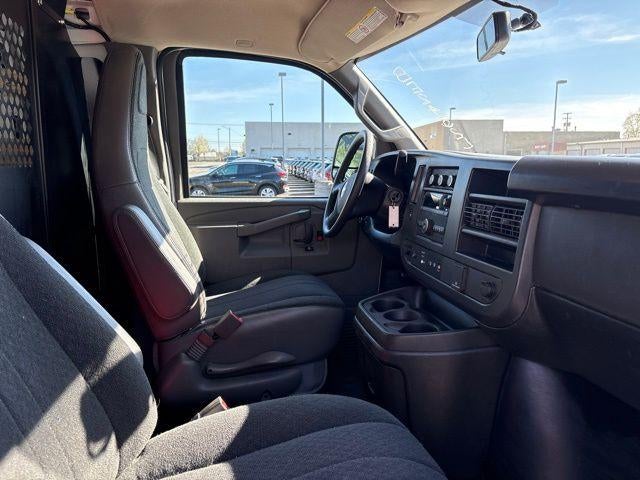 2024 Chevrolet Express Cargo 2500 Base