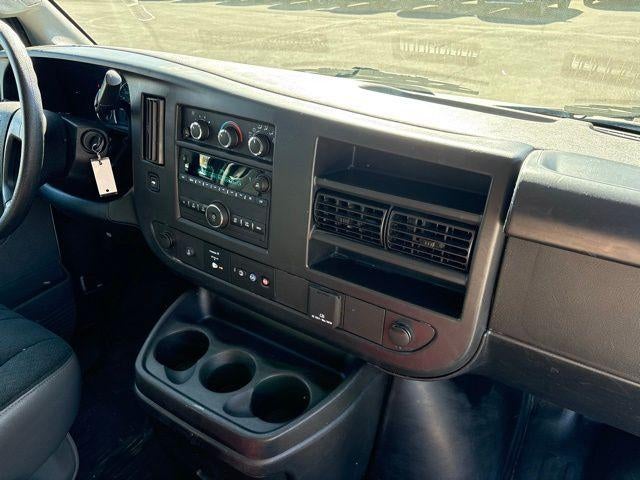 2024 Chevrolet Express Cargo 2500 Base