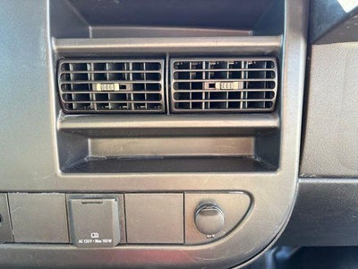 2024 Chevrolet Express Cargo 2500 Base