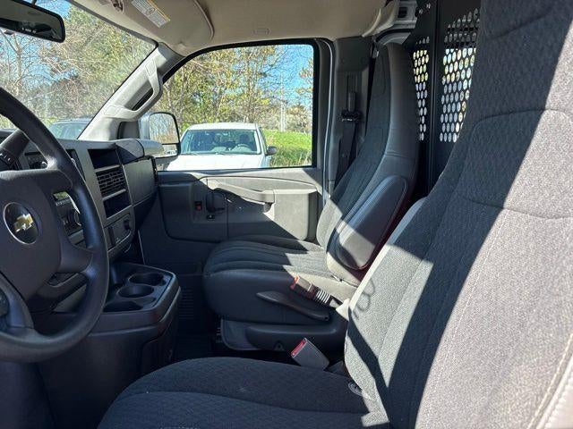 2024 Chevrolet Express Cargo 2500 Base