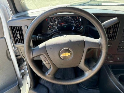 2024 Chevrolet Express Cargo 2500 Base