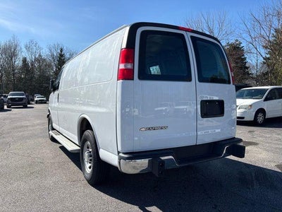 2024 Chevrolet Express Cargo 2500 Base