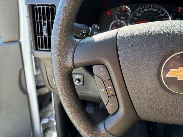 2024 Chevrolet Express Cargo 2500 Base