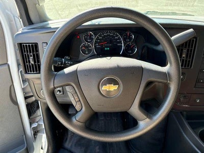 2024 Chevrolet Express Cargo 2500 Base