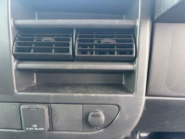 2025 Chevrolet Express Cargo Base