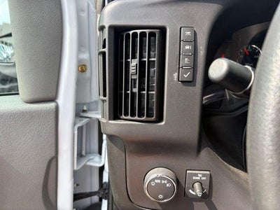 2025 Chevrolet Express Cargo Base