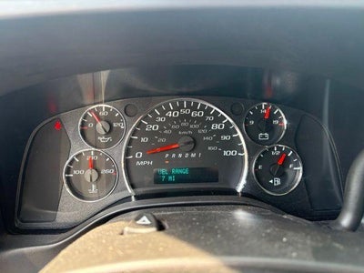 2025 Chevrolet Express Cargo Base