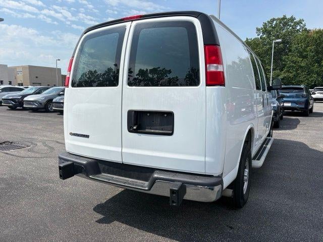 2025 Chevrolet Express Cargo Base