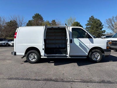 2024 Chevrolet Express Cargo 2500 Base