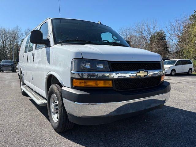 2024 Chevrolet Express Cargo 2500 Base