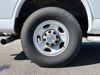 2024 Chevrolet Express Cargo 2500 Base