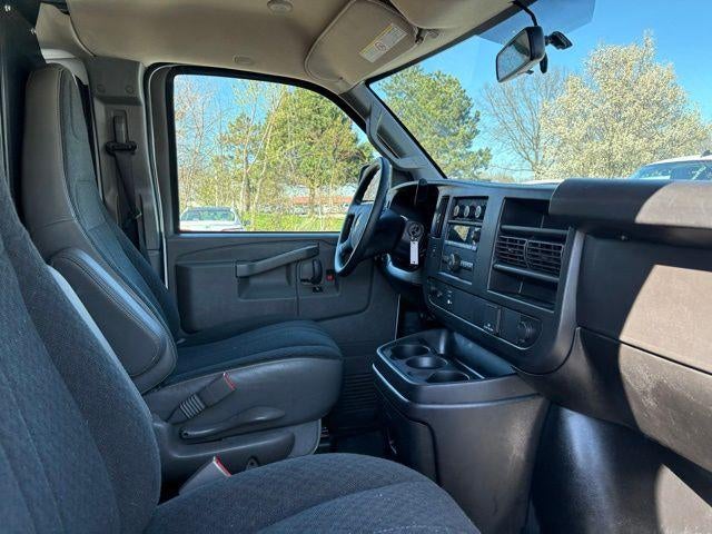 2024 Chevrolet Express Cargo 2500 Base