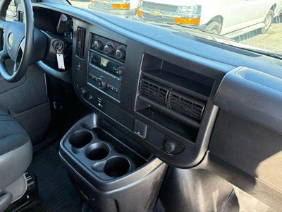 2024 Chevrolet Express Cargo 2500 Base