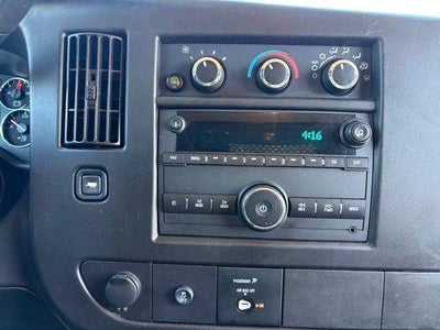 2024 Chevrolet Express Cargo 2500 Base