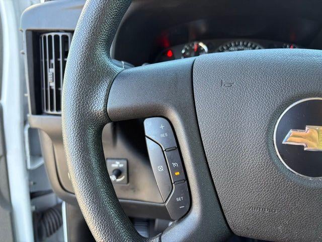 2024 Chevrolet Express Cargo 2500 Base