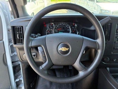 2024 Chevrolet Express Cargo 2500 Base