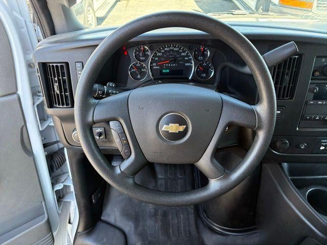 2024 Chevrolet Express Cargo 2500 Base
