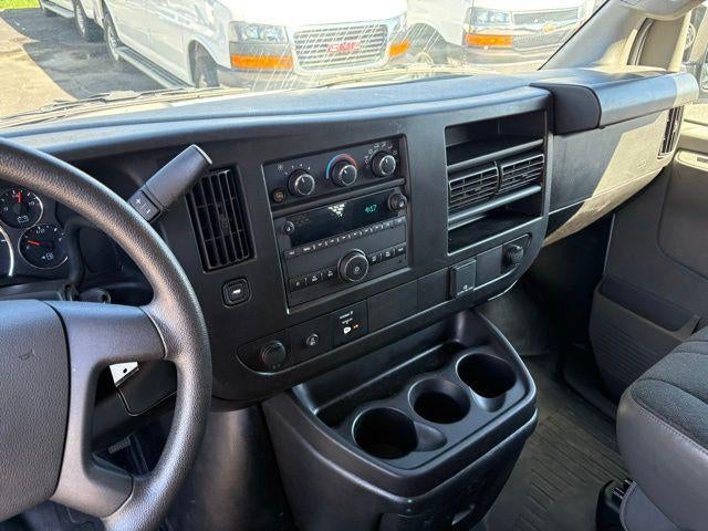 2024 Chevrolet Express Cargo 2500 Base