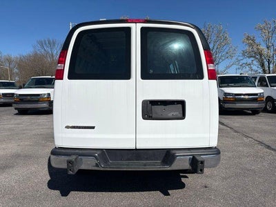 2024 Chevrolet Express Cargo 2500 Base