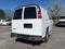 2024 Chevrolet Express Cargo 2500 Base